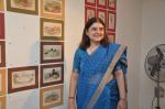 maneka gandhi at antique Lithographs charity event hosted by Gallery Art N Soul in Prince of Whales Musuem on 3rd Aug 2012 (9).JPG